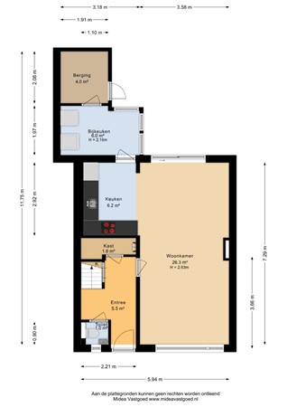 Neeltie Jansstraat 10, 9079 MA Sint Jacobiparochie - Begane grond - 2D.jpg