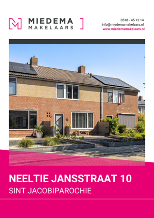 Brochure preview - Neeltie Jansstraat 10, 9079 MA SINT JACOBIPAROCHIE (1)