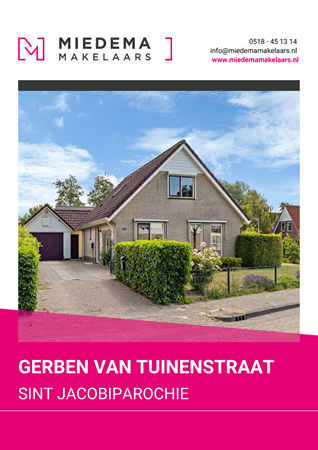 Brochure preview - Gerben van Tuinenstraat 35, 9079 MH SINT JACOBIPAROCHIE (1)
