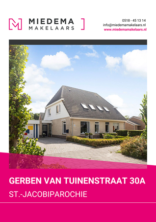 Brochure preview - Gerben van Tuinenstraat 30-A, 9079 MJ SINT JACOBIPAROCHIE (1)