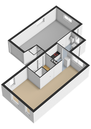 Gerben van Tuinenstraat 30A, 9079 MJ Sint Jacobiparochie - Begane grond - 3D.png
