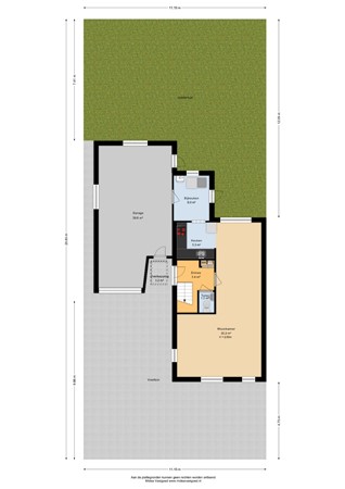Gerben van Tuinenstraat 30A, 9079 MJ Sint Jacobiparochie - Situatie - 2D.jpg