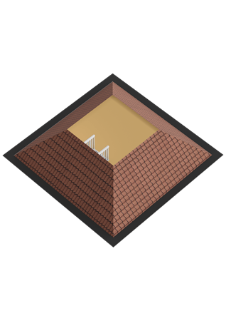 Almasingel 1, 9047 HG Minnertsga - Vliering - 3D.png