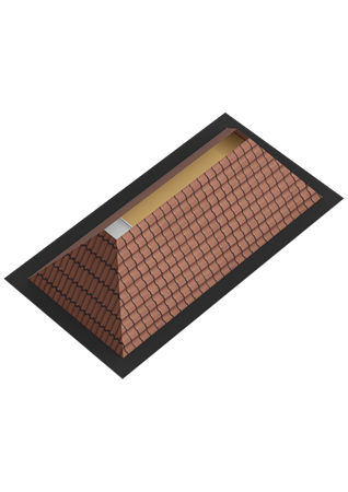Hôfsleane 31, 9041 AK Berltsum - Vliering - 3D.png
