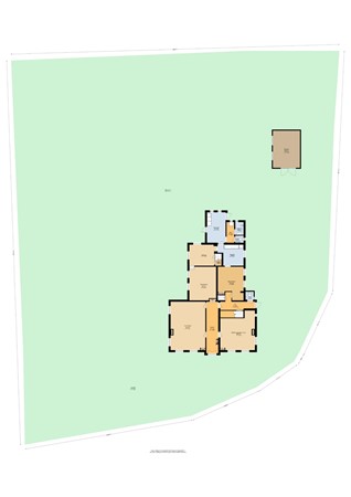 Hoogstraten 4, 9873 PE Gerkesklooster - Situatie - 2D.jpg