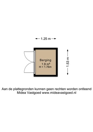 Vogels' Tún 51, 8851 HT Tzummarum - Berging - 2D.jpg