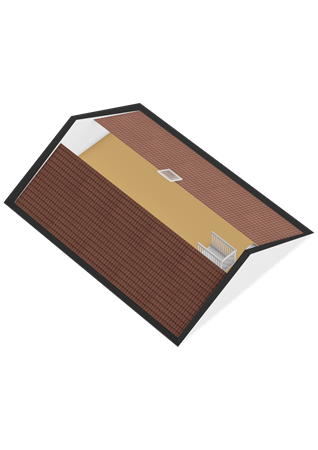 Hoyte Roucomastrjitte 11, 9035 CB Dronryp - Vliering - 3D.png