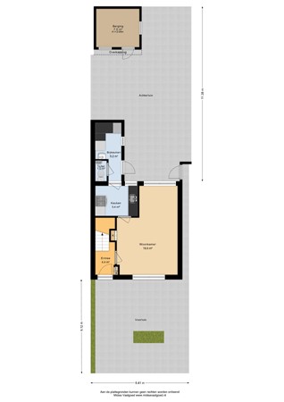 Finne 14, 9074 AT Hallum - Situatie - 2D.jpg