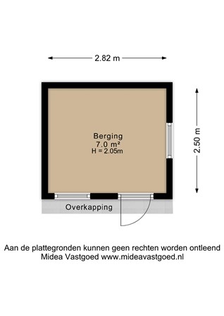 Finne 14, 9074 AT Hallum - Berging - 2D.jpg