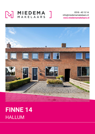 Brochure preview - Brochure - Finne 14 - Hallum.pdf