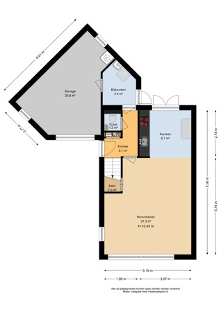 Siaerdamasingel 29, 9035 GG Dronryp - Begane grond - 2D.jpg