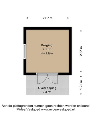 Tiltsjedyk 17, 9031 XL Boksum - Berging - 2D.jpg