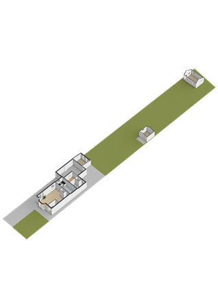Tiltsjedyk 17, 9031 XL Boksum - Situatie - 3D.png
