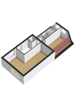 Hofstraat 5, 9079 MC Sint Jacobiparochie - Eerste verdieping - 3D.png