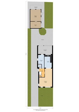 Hofstraat 5, 9079 MC Sint Jacobiparochie - Situatie - 2D.jpg