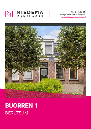 Brochure preview - Buorren 1, 9041 AW BERLTSUM (1)
