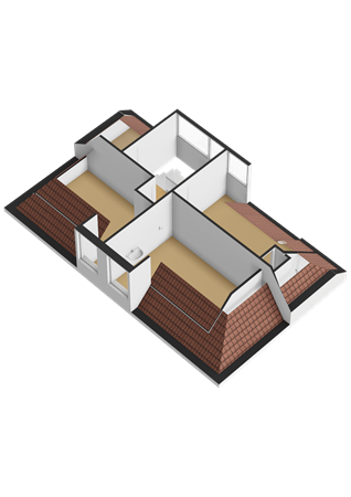 Buorren 1, 9041 AW Berltsum - Eerste verdieping - 3D.png