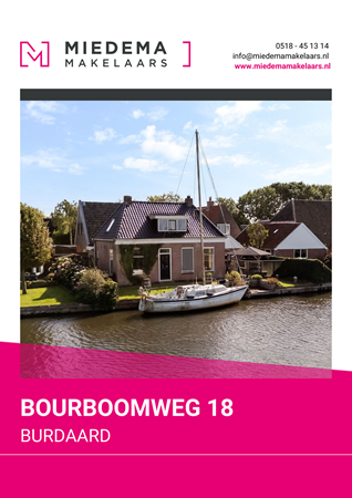 Brochure preview - Bourboomweg 18, 9112 HL BURDAARD (1)