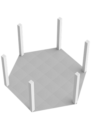 Bourboomweg 18, 9112 HL Burdaard - Overkapping - 3D.png