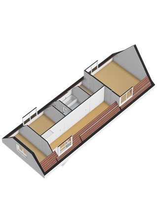Buorren 74, 9041 BC Berltsum - Eerste verdieping - 3D.png