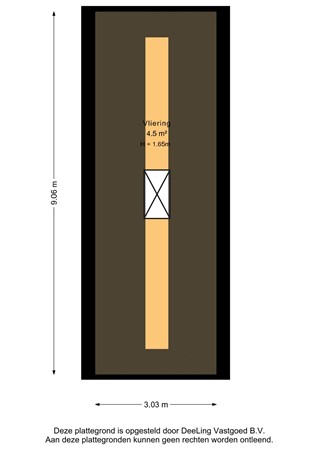 Skoalstrjitte 4, 9047 JT Minnertsga - Vliering - 2D.jpg