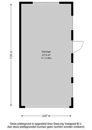 Skoalstrjitte 4, 9047 JT Minnertsga - Garage - 2D.jpg