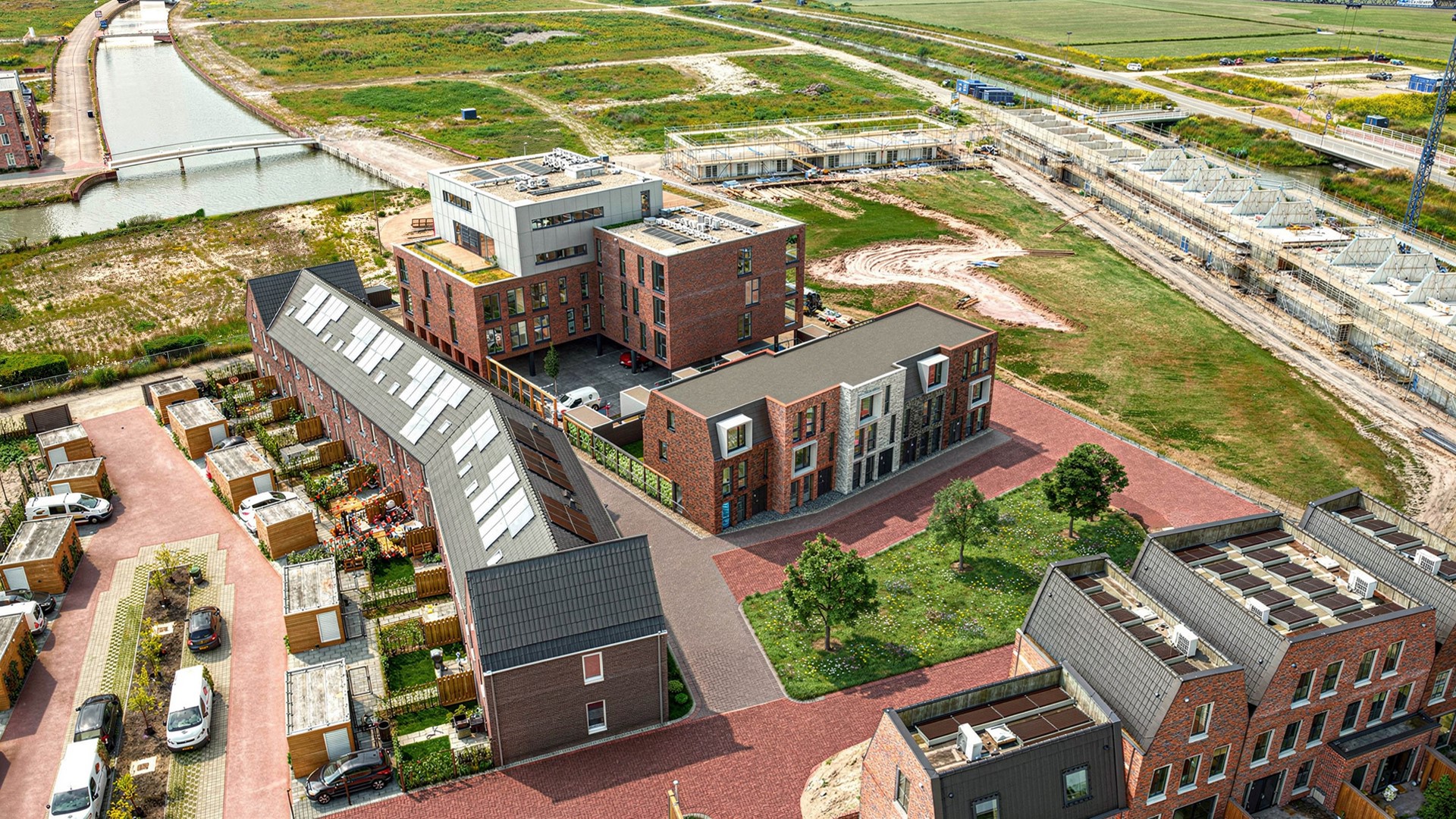 Woning te koop: Fibula Bouwnummer 4, Leeuwarden