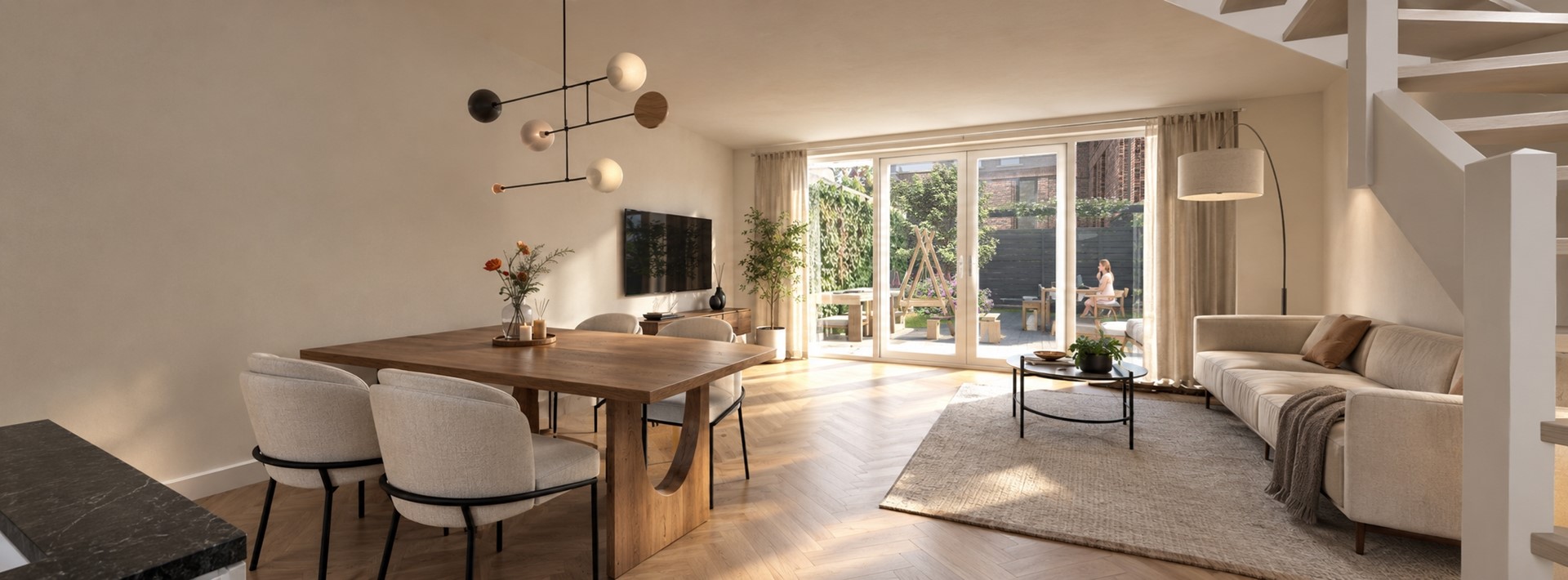 Tussenwoning te koop: Fibula Bouwnummer 5, Leeuwarden