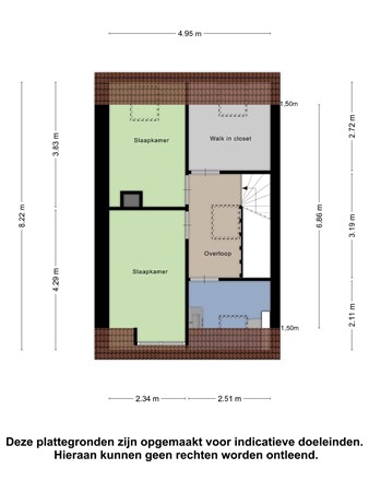 Krombekstraat 206, 1104 KK Amsterdam - Tweede verdieping.jpg