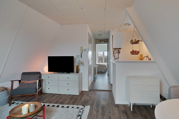 Medium property photo - Van Karnebeekstraat 119B, 8011 JE Zwolle