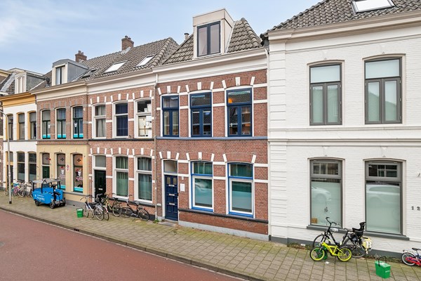 Medium property photo - Van Karnebeekstraat 119B, 8011 JE Zwolle