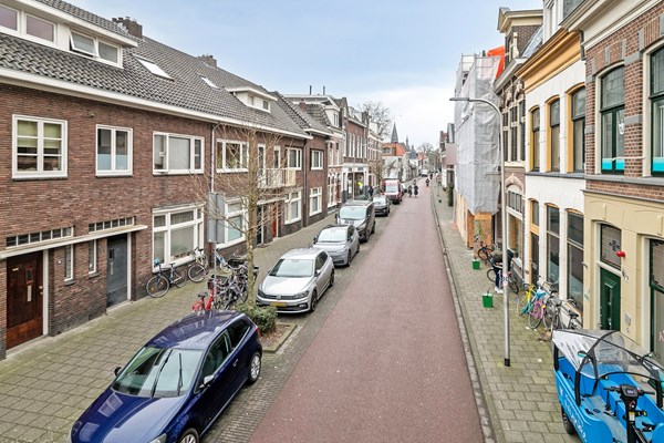 Medium property photo - Van Karnebeekstraat 119B, 8011 JE Zwolle