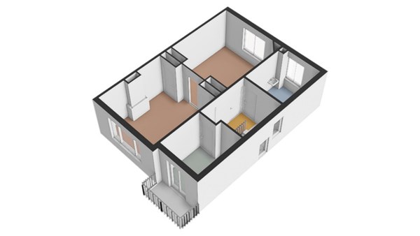 Singel 46, 1402 NV Bussum - 123339_EV_3d_SE.jpg