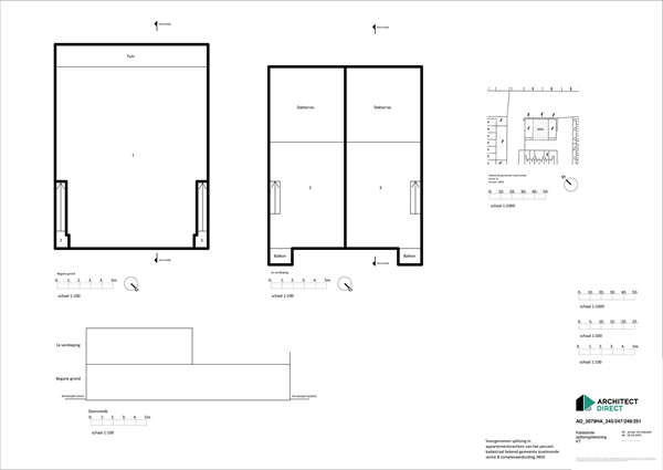 Brochure preview - AD_3079HA_Emelissedijk 245_Rotterdam_KT splitsingstekening.pdf
