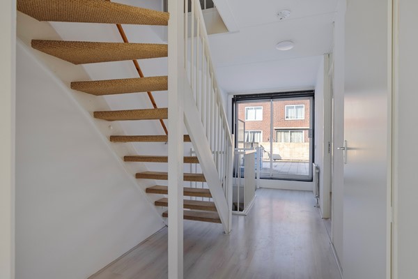 Medium property photo - Nadezjda Mandelstamstraat 53, 1102 JJ Amsterdam