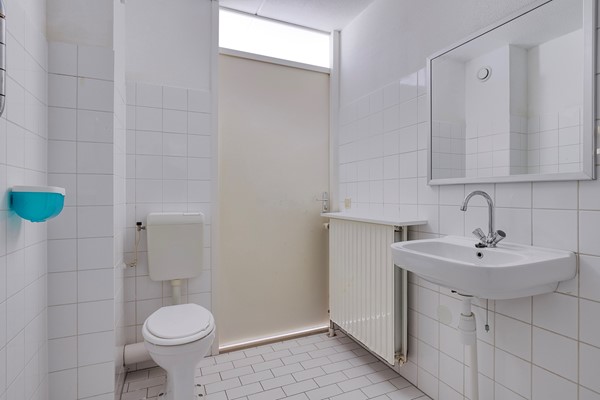 Medium property photo - Nadezjda Mandelstamstraat 53, 1102 JJ Amsterdam