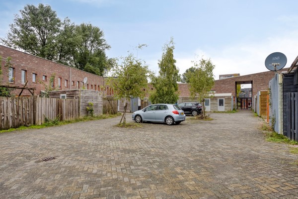 Medium property photo - Kokospalmhof 22, 1104 DK Amsterdam