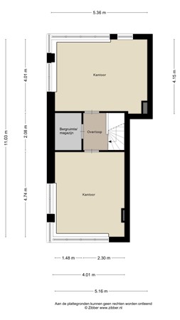 Medium property photo - Bijlmerdreef 695, 1102 RR Amsterdam