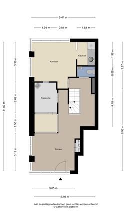 Medium property photo - Bijlmerdreef 695, 1102 RR Amsterdam