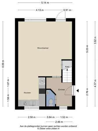 Medium property photo - Rivierenlaan 22, 8226 LJ Lelystad
