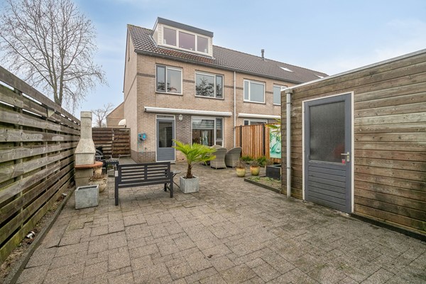 Medium property photo - Rivierenlaan 22, 8226 LJ Lelystad