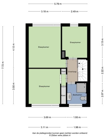 Medium property photo - Griftenstein 17, 3621 XJ Breukelen