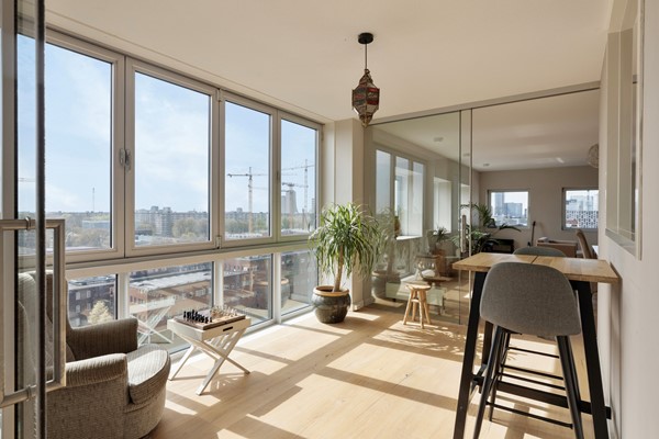 Medium property photo - Raoul Wallenbergstraat 173, 1102 AX Amsterdam