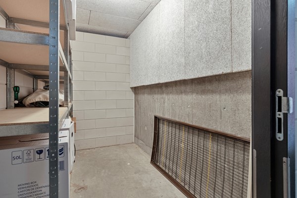 Medium property photo - Raoul Wallenbergstraat 173, 1102 AX Amsterdam