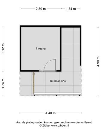 Medium property photo - Kelbergen 187, 1104 LJ Amsterdam