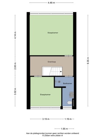 Medium property photo - Kelbergen 187, 1104 LJ Amsterdam