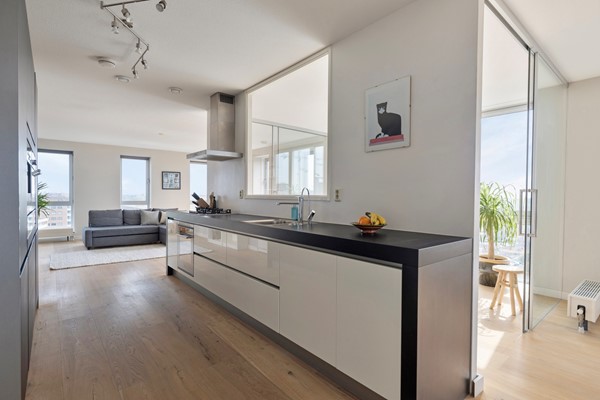 Medium property photo - Raoul Wallenbergstraat 173, 1102 AX Amsterdam