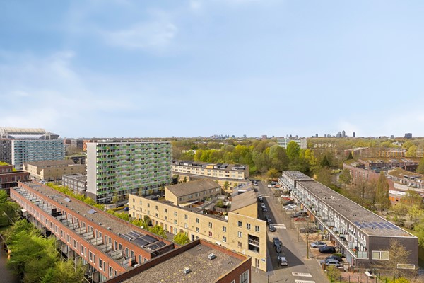 Medium property photo - Raoul Wallenbergstraat 173, 1102 AX Amsterdam