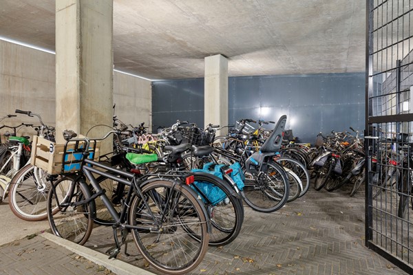 Medium property photo - Raoul Wallenbergstraat 173, 1102 AX Amsterdam