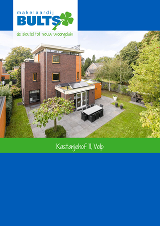 Brochure preview - Kastanjehof 11 Velp